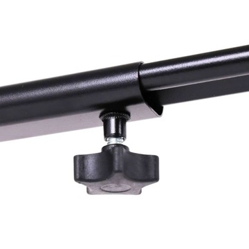 Рыбацкая стенда штатива карп 3 стержни Neco 90108 Light Custable