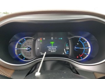 Chrysler Pacifica II 2021 Chrysler Pacifica 2021 CHRYSLER Pacifica HYBRID Limited , SILNIK 3.6 l ,, zdjęcie 9