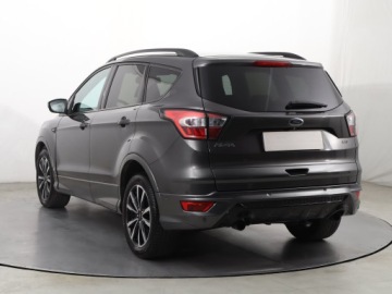 Ford Kuga II SUV Facelifting 2.0 TDCi 180KM 2019 Ford Kuga 2.0 TDCi, Salon Polska, Serwis ASO, zdjęcie 3