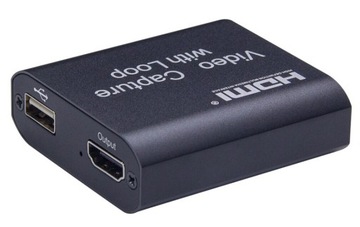 Граббер Spacetronik SP-HVG06 HDMI-рекордер для ПК