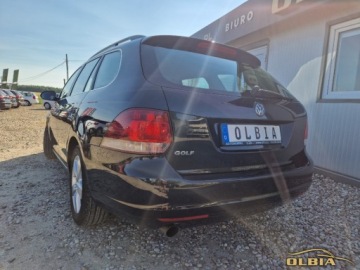 Volkswagen Golf VI Variant 1.2 TSI 105KM 2011 Volkswagen Golf Pierwszy wlasciciel Klimatronik Czujniki parkowania 1.2, zdjęcie 12