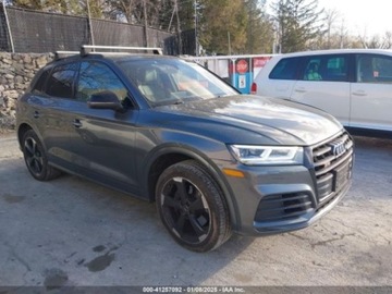 Audi SQ5 2020 Audi SQ5 2020 AUDI SQ5 PREMIUM PLUS TFSI QUATTRO TIPTRONIC 3.0 Benzyna, zdjęcie 5