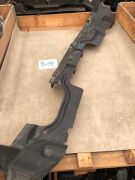 LIŠTA NÁRAZNÍKU ZADNÍ ALTEA XL TOLEDO 5P5825189