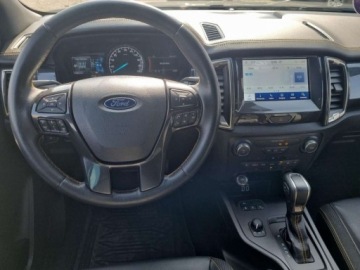 Ford Ranger V Podwójna kabina Facelifting 2019 2.0 EcoBlue 213KM 2022 Ford Ranger Ford Ranger 2.0 Diesel 213KM, zdjęcie 14