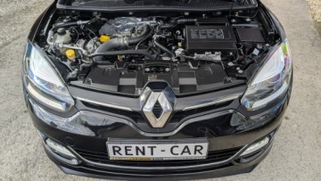 Renault Megane III 2014 Renault Megane OPŁACONY Bezwypadkowy VIP, zdjęcie 37