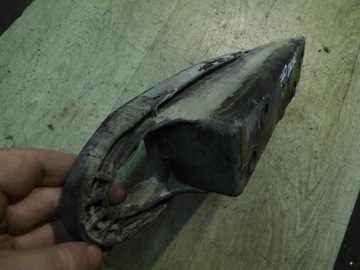 Volvo 740 760 Крюк Задняя буксирная проушина