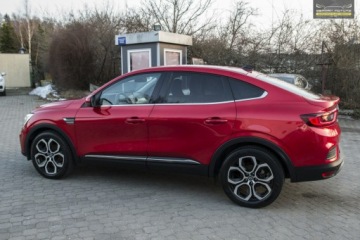 Renault Arkana SUV 1.6 E-TECH 143KM 2023 Renault Arkana Ledy / Kamera Cofania / Skóry /, zdjęcie 16