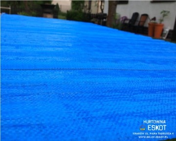 Stół handlowy rozkładany Gralech 1,5 m