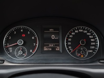 Volkswagen Touran II 1.4 TSI 140KM 2011 VW Touran 1.4 TSI, Salon Polska, Serwis ASO, zdjęcie 10