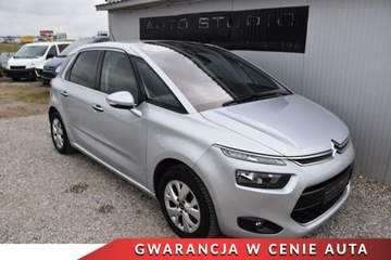 Citroen C4 Picasso II Picasso 1.6 e-HDi 114KM 2015 Citroen C4 Picasso NawigacjaKamera Klimatronic Automat Tempomat Multifunk, zdjęcie 35