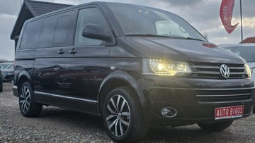 Volkswagen Multivan T6 2015 Volkswagen Multivan highline lodówka vebasto, zdjęcie 3