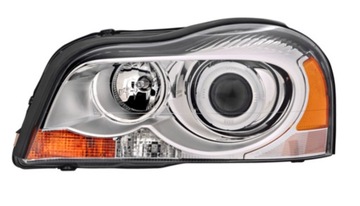 NOVÉ SKLO POKLOP VOLVO XC90 XC-90 02- XENON LEVÉ