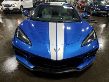 Chevrolet Corvette C7 2021 Chevrolet Corvette Stingray 2LT 2021 6.2l 6.2 Benzyna 490KM, zdjęcie 6