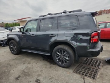 Toyota Land Cruiser VIII 2025 Toyota Land Cruiser Base, 2025, 4x4, 2.4L 2.4 Hybryda 326KM, zdjęcie 3