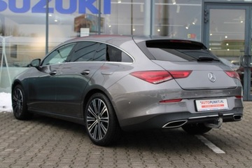 Mercedes CLA C118/X118 Shooting Brake 2.0 200d 150KM 2022 Mercedes-Benz Klasa CLA PROGRESSIVE, zdjęcie 5
