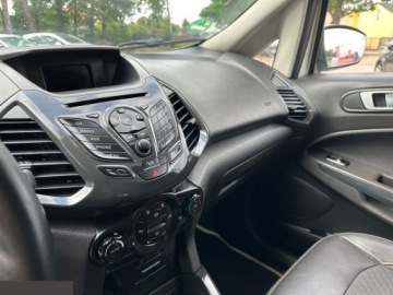 Ford Ecosport II SUV 1.0 Ecoboost 125KM 2016 Ford EcoSport 1.0 EcoBoost TREND 125KM 2016r, zdjęcie 16