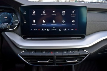 Skoda Octavia IV Kombi 2.0 TDI 150KM 2022 Škoda Octavia Skoda Octavia Bezwypadkowy / Salon, zdjęcie 19