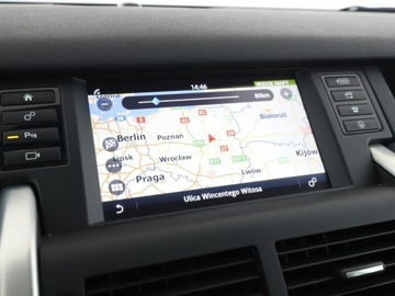 Land Rover Discovery Sport SUV 2.0 eD4 150KM 2018 Land Rover Discovery Sport 2.0d Sport Pure, zdjęcie 24