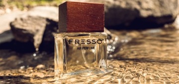 FRESSO PARADISE SPARK zapach prezent gift auta