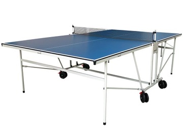 Markowy Stabilny Stół Do Tenisa Stołowego Ping Pong Skandika Na Zewnątrz