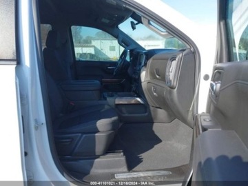 Chevrolet Silverado II 2021 Chevrolet Silverado 2021r., 1500 RST, od ubezpieczalni 5.3 Benzyna 355KM, zdjęcie 8