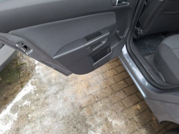 Opel Astra H Kombi 1.6 ECOTEC 115KM 2007 Opel Astra Klimatyzacja Parktronik Serwisowany, zdjęcie 13