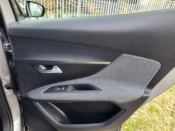 Peugeot 3008 II Crossover Facelifting  1.2 PureTech 130KM 2023 Peugeot 3008 1.2l benzyna 131KM *Bezwypadkowy * 18808km * gwarancja Serwis, zdjęcie 34