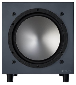 Сабвуфер Monitor Audio Bronze W10 черный