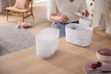 СТЕРИЛИЗАТОР ДЛЯ БУТЫЛОК PHILIPS