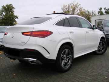 Mercedes GLE V167 SUV Facelifting 3.0 450d 367KM 2026 GLE Coupe 450 d 4-Matic AMG Line 3.0 (367KM) 2026, zdjęcie 1
