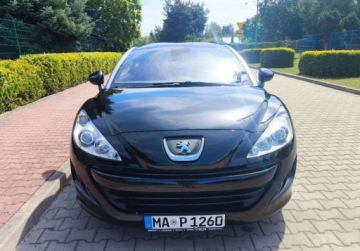 Peugeot RCZ Coupe 1.6L THP 16v 200KM 2012 Peugeot RCZ Peugeot RCZ 1.6 200 THP GT-Line 1.6 Benzyna 200KM, zdjęcie 8