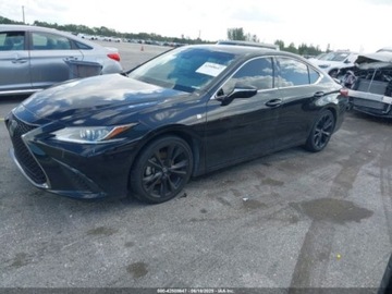 Lexus ES VII (XV70) 2023 Lexus ES F SPORT HANDLING 2023, od ubezpieczalni 3.5 Benzyna 302KM, zdjęcie 1