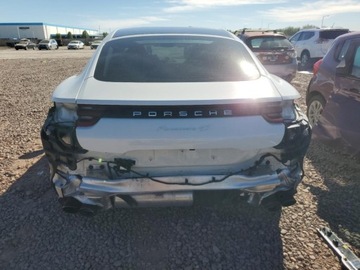 Porsche Panamera II Executive 2.9 440KM 2018 Porsche Panamera 2018, 2.9L, 4x4, 4S, od ubezpieczalni 2.9 Benzyna 440KM, zdjęcie 4