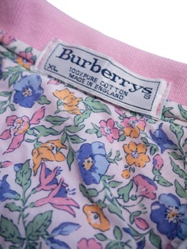 BURBERRYS KOSZULKA POLO, ROZM. XL