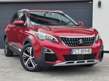 Peugeot 3008 II Crossover 1.6 THP 165KM 2017 Peugeot 3008 *AUTOMAT* 1.6 benzyna* bogate, zdjęcie 21