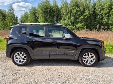 Jeep Renegade SUV 1.4 MultiAir 140KM 2018 Jeep Renegade LIMITED 1,4 MultiAir DDCT S&amp;S, zdjęcie 4