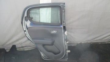 CITROEN C1 14R HB 5D DVEŘE LEVÉ ZADNÍ