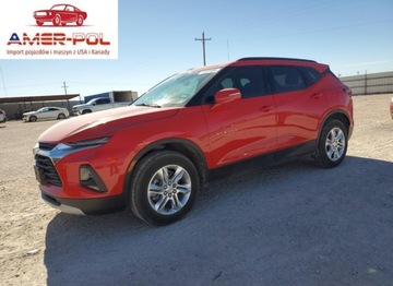 Chevrolet Blazer II 2021 Chevrolet Blazer 2LT 2021 2.0l 2.0 Benzyna 227KM