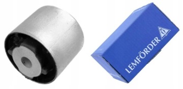 ПОДУШКА ЗАДНЕГО МОСТА