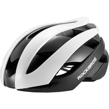 ROCKBROS KASK ROWEROWY OCHRONNY ROZMIAR L SPORTOWY NA ROWER