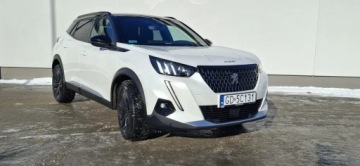 Peugeot 2008 II SUV 1.2 PureTech 130KM 2022 peugeot 2008 1,2 puretech