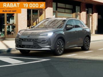 Volkswagen T-Roc I SUV Facelifting 1.5 TSI ACT 150KM 2026 Volkswagen T-Roc Life 1.5 eTSI 150KM DSG