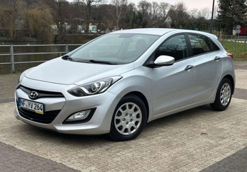 Hyundai i30 II Wagon 1.4 CRDi 90KM 2013 Hyundai i30 1.4 Diesel, Zadbany Egzemplarz 1.4 Diesel 90KM