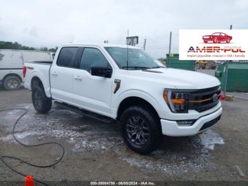 Ford 2023 Ford F150 2023r, Tremor, 5.0L, 4x4 5.0 Benzyna 400KM