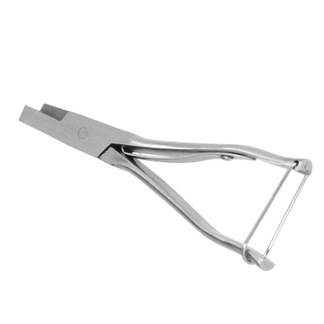 Щипцы для свиных ушей U-образной формы