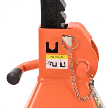 ТРАНСФЕРЫ СТОЙКИ 3Т ОПОРЫ С ЗАМКОМ ДЛЯ АВТОМОБИЛЯ ЛЕНТЫ ДЛЯ СТОЙКИ 2 ШТ.