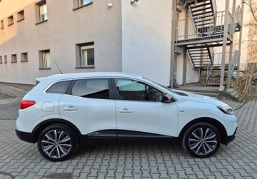 Renault Kadjar Crossover 1.5 dCi 110KM 2015 Renault Kadjar 1.5 DCI Automat BOSE Grzana szyba Zadbany 1.5 Diesel 110KM, zdjęcie 4