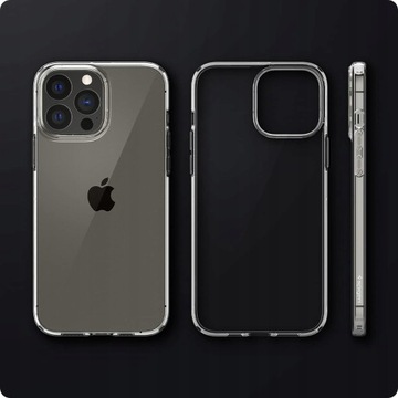 Чехол для iPhone 13 Pro, Spigen Liquid C, чехол