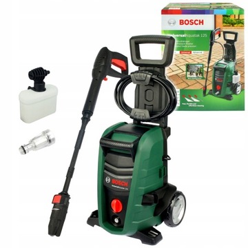 Мойка высокого давления BOSCH UniversalAquatak 125.