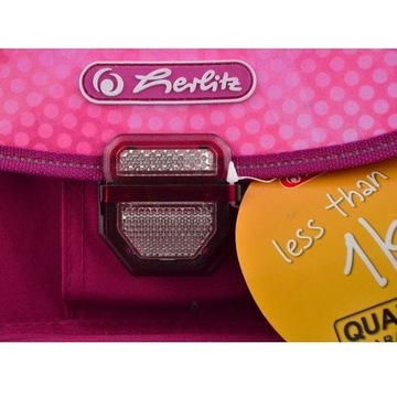 Школьная сумка Herlitz Smart Rose Butterfly. Акция